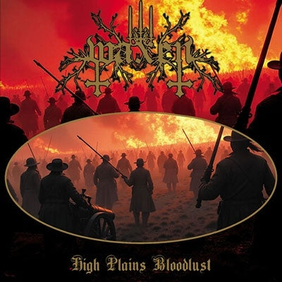Waxen  -  High Plains Bloodlust  -  Import CD