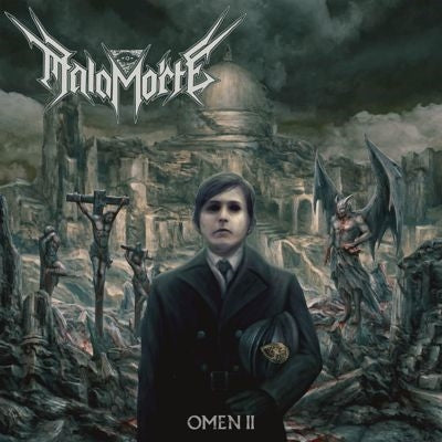 Malamorte - Omen 2 - Import CD