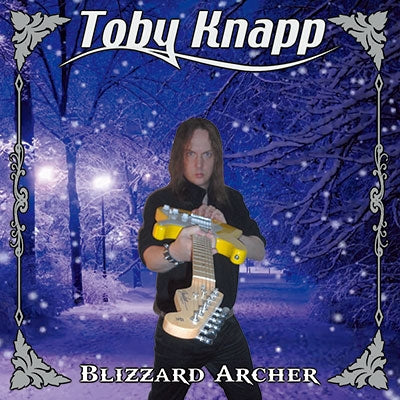Toby Knapp - Blizzard Archer - Import CD