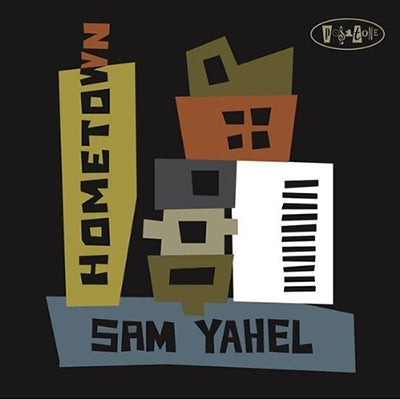Sam Yahel - Home Town - Import CD