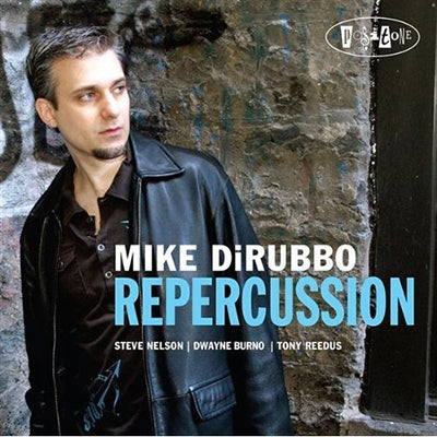 Mike Dirubbo - Repercussion - Import CD