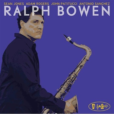 Ralph Bowen - Dedicated - Import CD