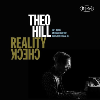 Theo Hill - Reality Check - Import CD