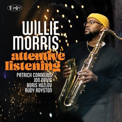 Willie Morris - Attentive Listening - Import CD