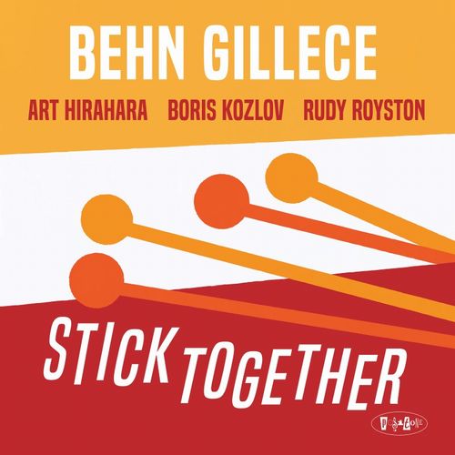 Behn Gillece - Stick Together - Import CD