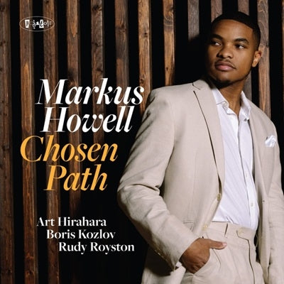 Markus Howell - Chosen Path - Import CD