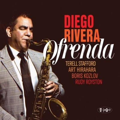 Diego Rivera - Ofrenda - Import CD