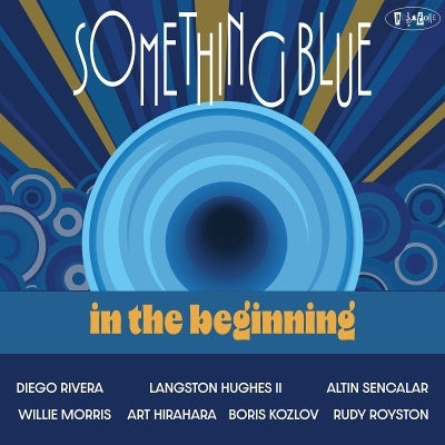Something Blue - In The Beginning - Import CD
