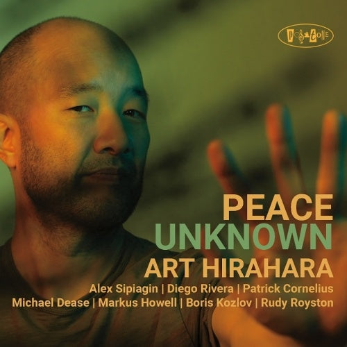 Art Hirahara - Peace Unknown - Import CD