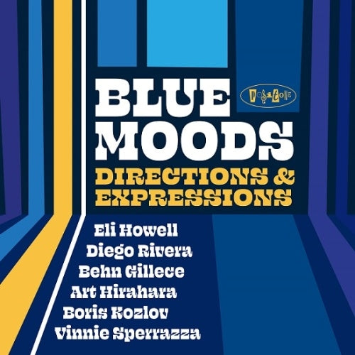 Blue Moods - Directions & Expressions - Import CD