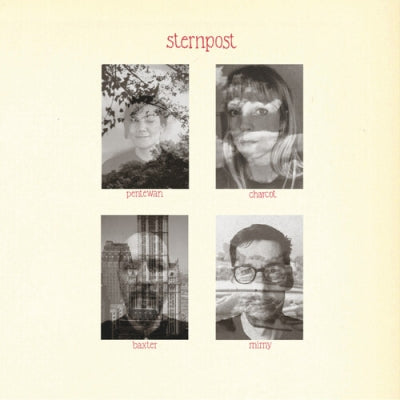 Sternpost - Unworld.Afterpop - Import Vinyl LP Record