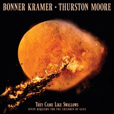 Bonner Kramer										、Thurston Moore - They Came Like Swallows - Import Vinyl LP Record