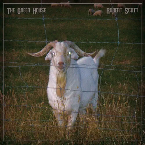 Robert Scott (New Zealand) - The Green House - Import Vinyl LP Record