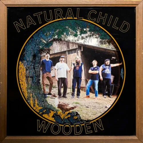 Natural Child - Wooden - Import LP Record
