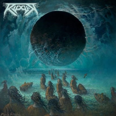Ripper (Chile) - Towards Rebirth - Import Vinyl LP Record