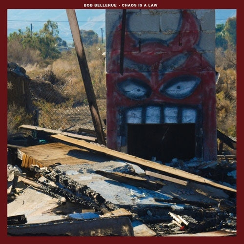 Bob Bellerue - Chaos Is A Law - Import Vinyl LP Record