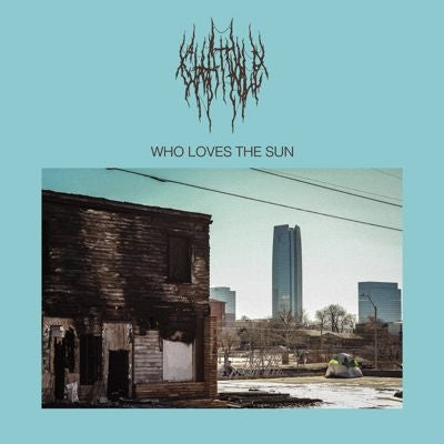 Chat Pile - Who Loves the Sun - Import Vinyl LP Record