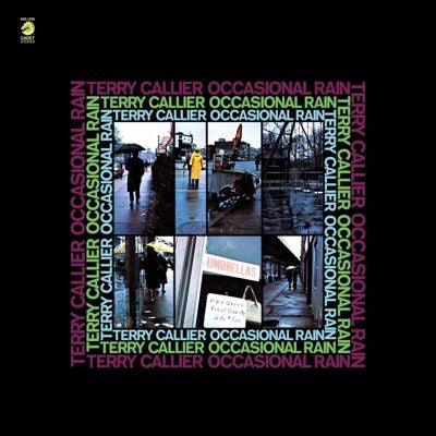 Terry Callier - Occasional Rain - Import Vinyl LP Record