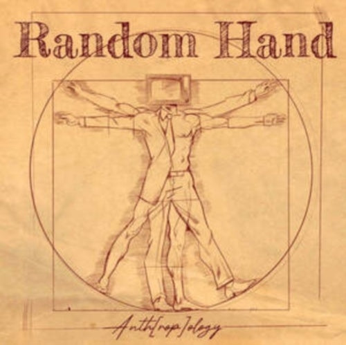 Random Hand - Anth(Rop)Ology - Import 5 CD Box Set