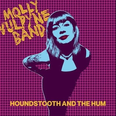 Molly Vulpyne - Houndstooth And The Hum - Import Colored Vinyl LP Record