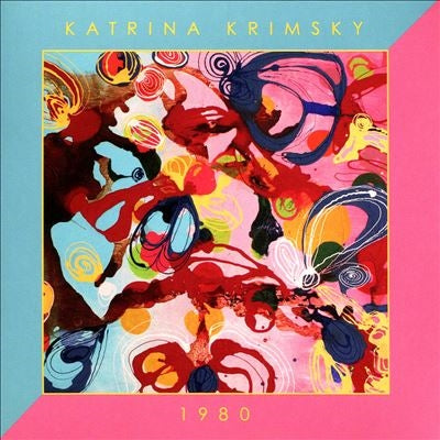 Katrina Krimsky - 1980 - Import CD