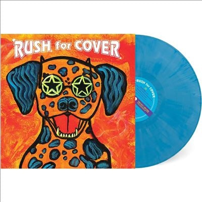 Various Artists - Rush For Cover - Import Vinyl LP Record
