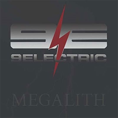 9electric - Megalith - Import CD