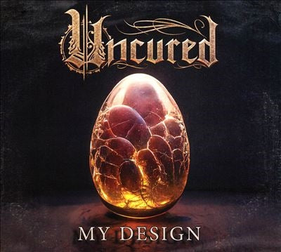 Uncured - My Design - Import CD
