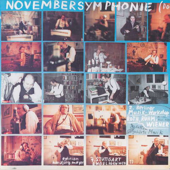Selten Gehorte Musik - Novembersymphonie (Doppelsymphonie) - Import2 CDBonus Track