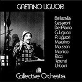 Gaetano Liguori Collective Orchestra - Gaetano Liguori Collective Orchestra - Import CD