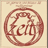 Zeit (Italy) - Un Giorno In Una Piazza Del Mediterraneo - Import Vinyl LP Record