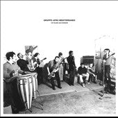 Gruppo Afro Mediterraneo - 1972 Blues Jazz Session - Import Vinyl LP Record
