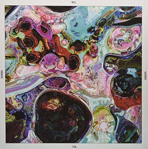 WL - ADHD - Import Vinyl LP Record