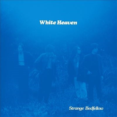 White Heaven - Strange Bedfellow - Import Vinyl LP Record
