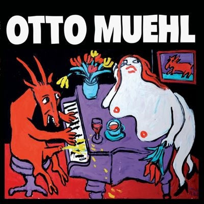 Otto Muehl - Musik 1982-90 - Import LP Record