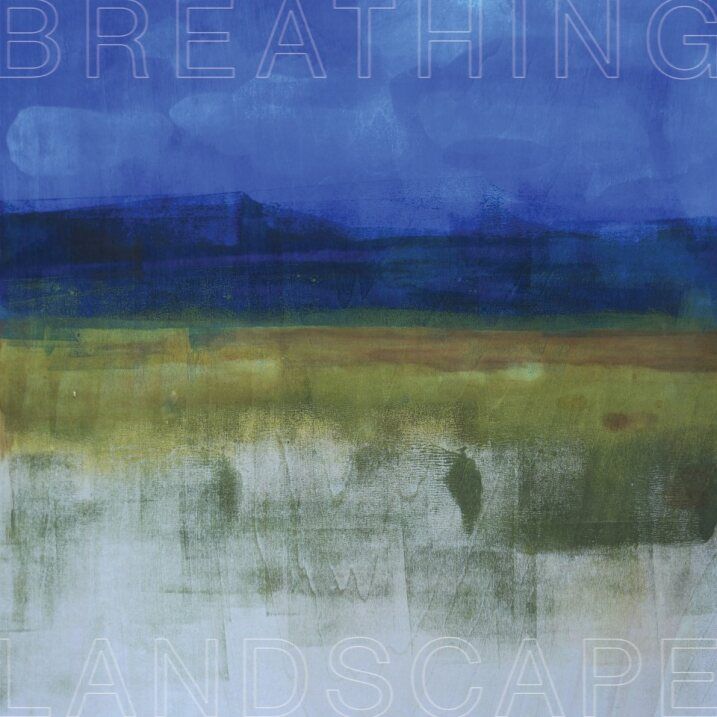 Leslee Smucker - Breathing Landscape - Import Vinyl LP Record