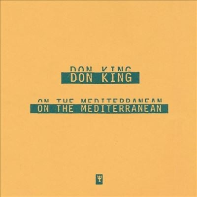 Don King - On the Mediterranean - Import Vinyl LP Record