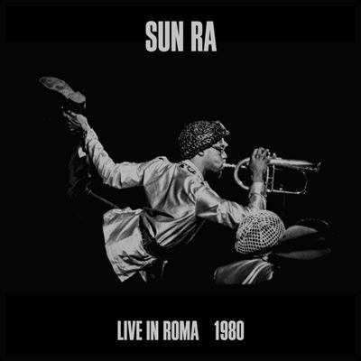 Sun Ra - Live in Roma 1980 - Import 2 CD