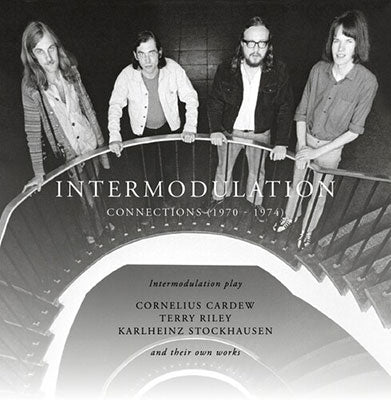 Intermodulation - Connections (1970-1974) - Import 4 CD Box set