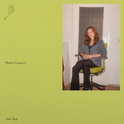 Hanne Lippard - Talk Shop - Import Vinyl LP Record