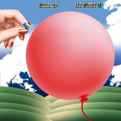 Liz Durette - Well Up - Import Vinyl LP Record