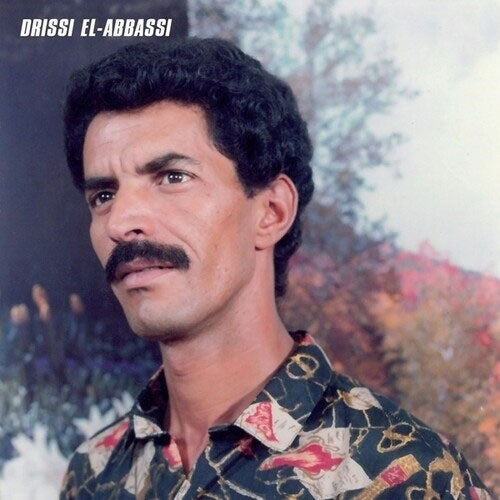 Drissi El-Abbassi - Rai Sidi Bel Abbes - Import Vinyl LP Record