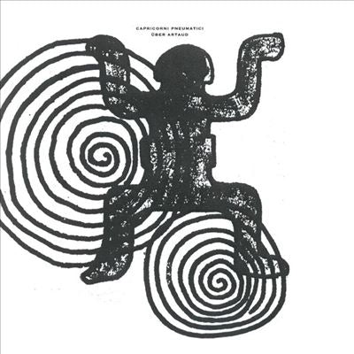 Capricorni Pneumatici - Uber Artaud - Import LP Record