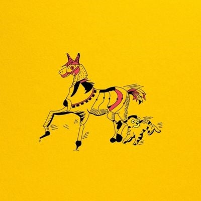 Meridian Brothers - VI - Import Yellow Vinyl 2 LP Record