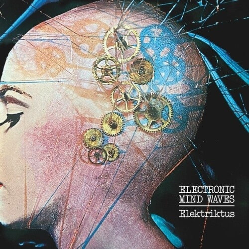 Elektriktus - Electronic Mind Waves - Import Vinyl LP Record