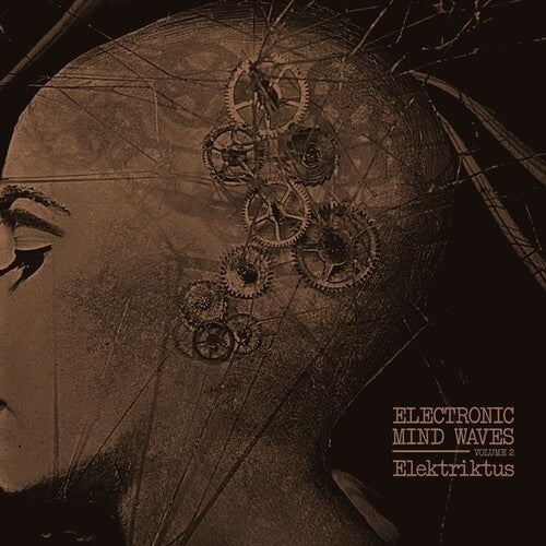 Elektriktus - Electronic Mind Waves Vol. 2 - Import Vinyl LP Record