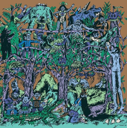 Al Doum & The Faryds - Ipnagogico - Import Vinyl LP Record