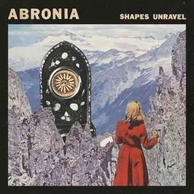 Abronia - Shapes Unravel - Import Vinyl LP Recurd