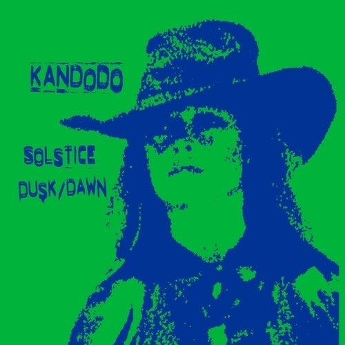 Kandodo - Dusk / Dawn - Import Vinyl LP Recurd