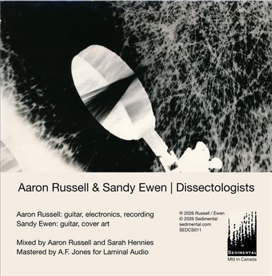 Aaron Russell 、 Sandy Ewen - Dissectologists - Import Cassette Tape